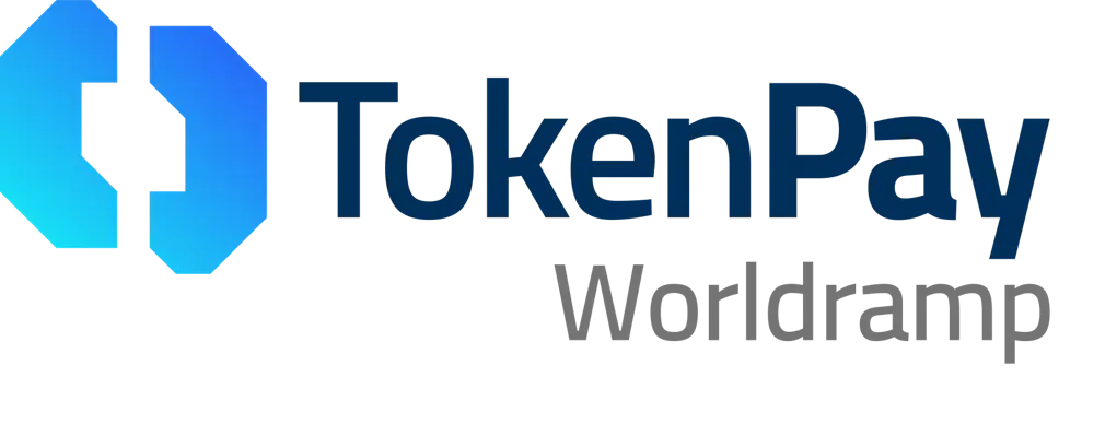 TokenPay Worldramp Coin erstellen Logo